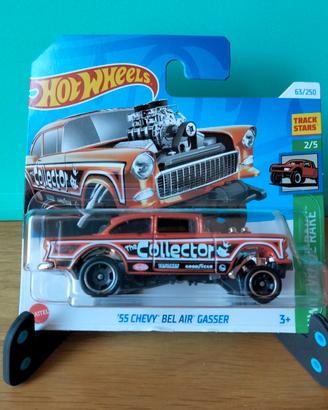 Hot Wheels '55 Chevy Bel Air Gasser 2024