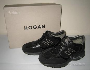 Scarpe hogan originali uomo n.40 (6,5)