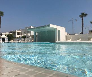 Residence piscina animazione 30-6 settembre