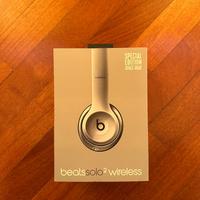 Cuffie Beats Solo 2 Wireless- Special Edition Gray