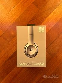 Cuffie Beats Solo 2 Wireless- Special Edition Gray