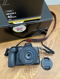 Nikon Z5 + Nikon Z 40mm f/2