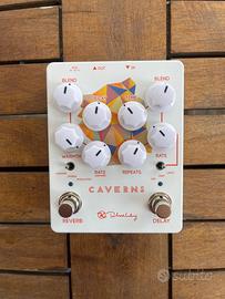 Keeley Caverns V2 - Reverb & Delay