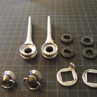 Leve Cambio Campagnolo