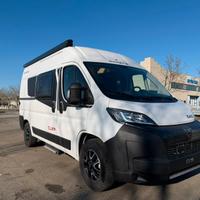 FURGONATO SUNLIGHT CLIFF 540 LITIO EDITION