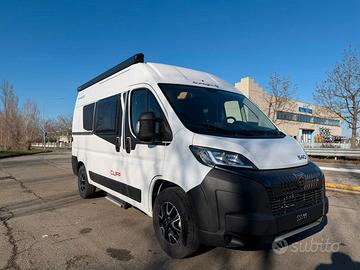 FURGONATO SUNLIGHT CLIFF 540 LITIO EDITION