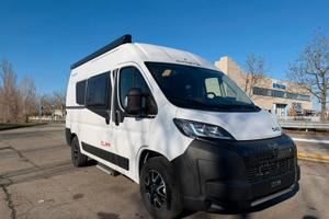 FURGONATO SUNLIGHT CLIFF 540 LITIO EDITION