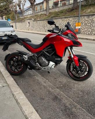 Multistrada 1260s