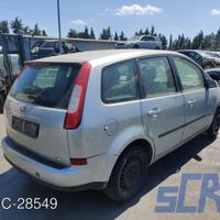 Ford focus c-max dm2 1.6 tdci 109cv ricambi