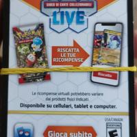Carte pokemon rivali predestinati