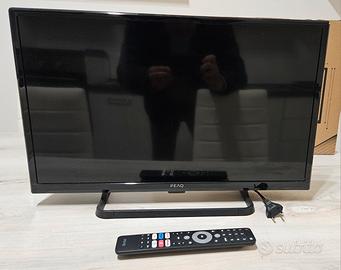 smart tv 24"
