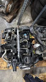 motore volkswagen audi 1.6 sigla CAY