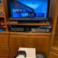 Microsoft XBOX ONE S modello 1681 1TB HDD