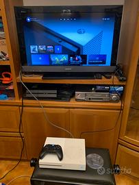 Microsoft XBOX ONE S modello 1681 1TB HDD
