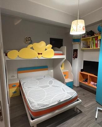 Cameretta bambini