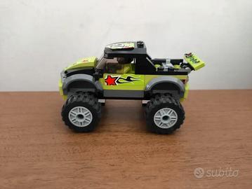 LEGO City 60055 Monster Truck - Completo