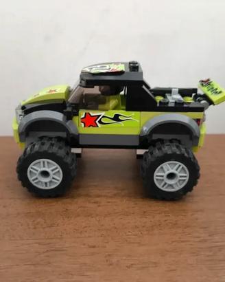 LEGO City 60055 Monster Truck - Completo