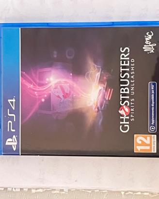 Ps4 ghostbusters spirit unleashed