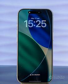 iPhone 17 Pro Max da 256GB pari al nuovo