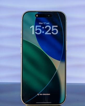 iPhone 17 Pro Max da 256GB pari al nuovo