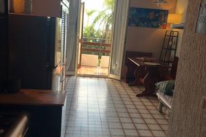 Monovano arredato in Acicastello