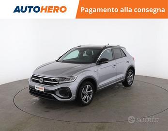 VOLKSWAGEN T-Roc 2.0 TDI SCR 150 CV DSG R-Line