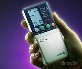 Tesmed TE 670 Salute Benessere.