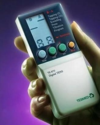 Tesmed TE 670 Salute Benessere.