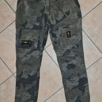 Pantaloni Aeronautica Militare Tg M Camouflage