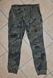 Pantaloni Aeronautica Militare Tg M Camouflage