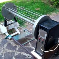 Girarrosto Universo grill srl