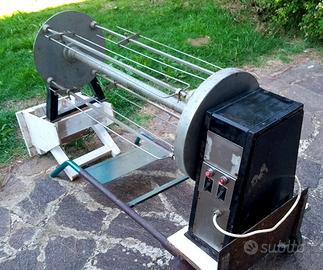 Girarrosto Universo grill srl