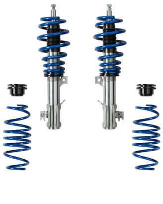 Kit ammortizzatori a ghiera per Ford Fiesta mk8