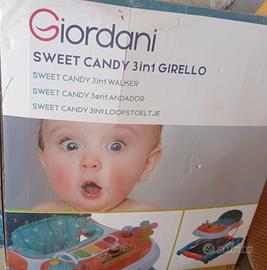 Girello bimbo