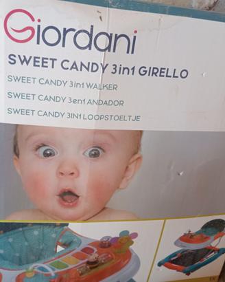 Girello bimbo