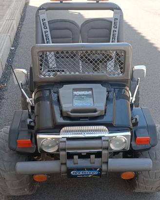 Peg Perego Superpower 24V 