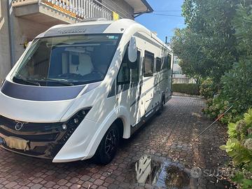 Motorhome 2021 Mobilvetta K-Yacht 89