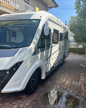 Motorhome 2021 Mobilvetta K-Yacht 89