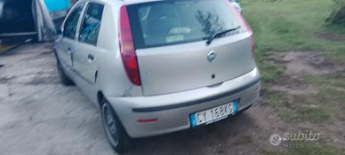 Fiat Punto 1.2 3 porte Actual