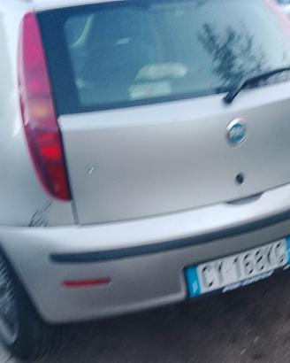 Fiat Punto 1.2 3 porte Actual