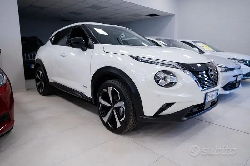 Nissan Juke 2ª serie