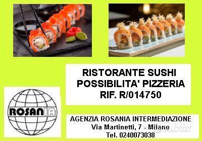 Ristorante sushi (rif. r/014750)