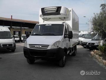 Iveco daily 60c18 frigo gruppo carrier