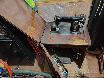 Macchina  per cucire 