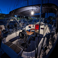 Barca a vela Attalia 32 30hp sartie nuove