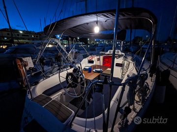 Barca a vela Attalia 32 30hp sartie nuove