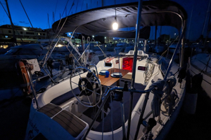 Barca a vela Attalia 32 30hp sartie nuove