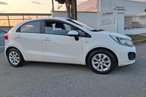 Kia Rio 1.1 CRDi WGT 5p. EX-DIESEL-CERCHI LEGA-