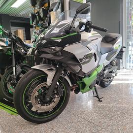 Kawasaki Ninja 7 Hybrid