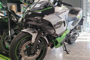 Kawasaki Ninja 7 Hybrid